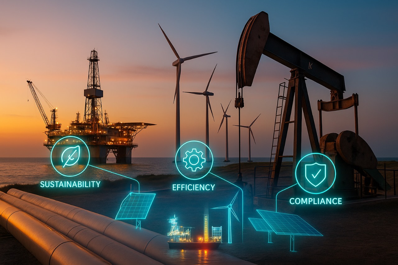 Energy/Oil & Gas